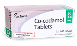 Co-codamol Tablets