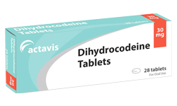 Dihydrocodeine Tablets