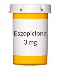 eszopiclone side effects