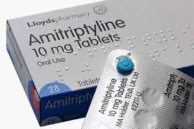 Amitriptyline 10mg