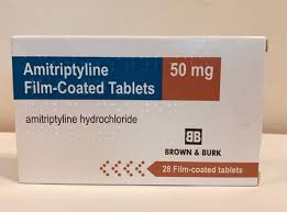 Amitriptyline Side Effects