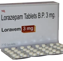Lorazepam Tablets