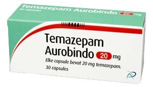 temazepam side effects