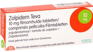zolpidem side effects