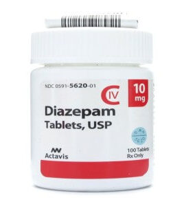 Valium (Diazepam)