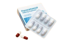 Paracetamol – 500mg Capsules (32)
